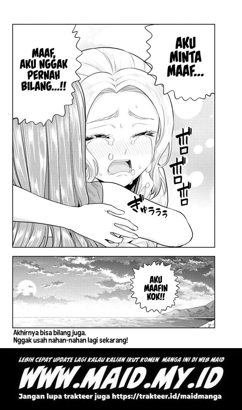 Kanojo mo Kanojo Chapter 88 Gambar 14